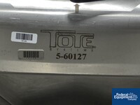 Image of 80 Liter Tote Systems Stainless Steel Tote 02