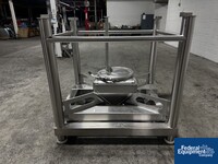 Image of 80 Liter Tote Systems Stainless Steel Tote 03