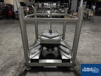 Image of 80 Liter Tote Systems Stainless Steel Tote 04