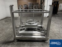Image of 80 Liter Tote Systems Stainless Steel Tote 05