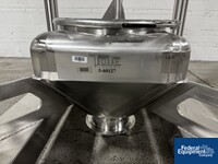Image of 80 Liter Tote Systems Stainless Steel Tote 06