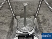 Image of 80 Liter Tote Systems Stainless Steel Tote 07