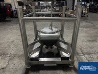 Image of 100 Liter Tote Systems Stainless Steel Tote 04