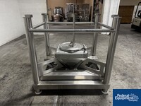 Image of 100 Liter Tote Systems Stainless Steel Tote 05