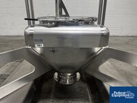 Image of 100 Liter Tote Systems Stainless Steel Tote 06