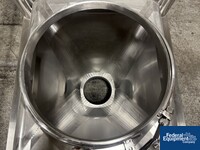 Image of 100 Liter Tote Systems Stainless Steel Tote 08