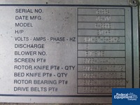 Image of 20 HP MPG SHEET GRINDER, MODEL F56HB 09