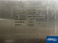 Image of 100 Liter Ekato Unimix SRC 100 Triple Motion Vacuum Mixer 03