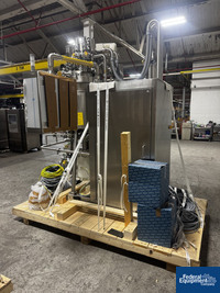 Image of 100 Liter Ekato Unimix SRC 100 Triple Motion Vacuum Mixer 04