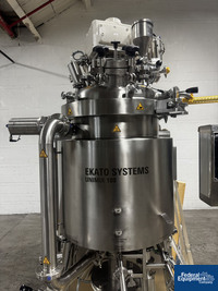 Image of 100 Liter Ekato Unimix SRC 100 Triple Motion Vacuum Mixer 07