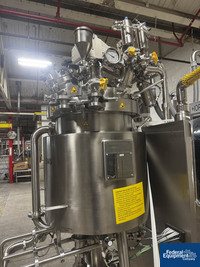 Image of 100 Liter Ekato Unimix SRC 100 Triple Motion Vacuum Mixer 09