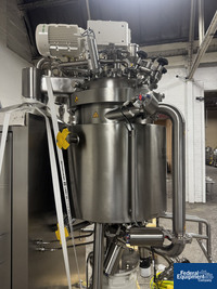 Image of 100 Liter Ekato Unimix SRC 100 Triple Motion Vacuum Mixer 10