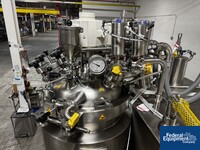 Image of 100 Liter Ekato Unimix SRC 100 Triple Motion Vacuum Mixer 12