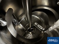 Image of 100 Liter Ekato Unimix SRC 100 Triple Motion Vacuum Mixer 16