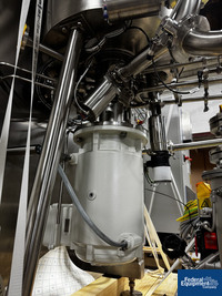 Image of 100 Liter Ekato Unimix SRC 100 Triple Motion Vacuum Mixer 17