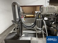 Image of 100 Liter Ekato Unimix SRC 100 Triple Motion Vacuum Mixer 21