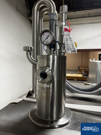 Image of 100 Liter Ekato Unimix SRC 100 Triple Motion Vacuum Mixer 22