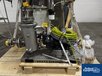 Image of 100 Liter Ekato Unimix SRC 100 Triple Motion Vacuum Mixer 25