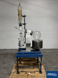 Image of 10 liter Yamato Rotary Evaporator, Model RE-71 02