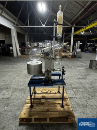 Image of 10 liter Yamato Rotary Evaporator, Model RE-71 04