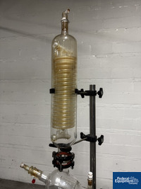 Image of 10 liter Yamato Rotary Evaporator, Model RE-71 06