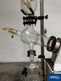 Image of 10 liter Yamato Rotary Evaporator, Model RE-71 09