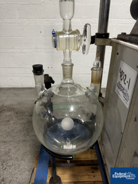 Image of 10 liter Yamato Rotary Evaporator, Model RE-71 11