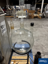 Image of 10 liter Yamato Rotary Evaporator, Model RE-71 12
