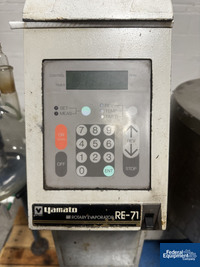 Image of 10 liter Yamato Rotary Evaporator, Model RE-71 17