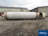 Image of 5,914 Sq Ft Manning & Lewis Heat Exchanger, 304ELC S/S, 75/75# 03