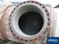 Image of 5,914 Sq Ft Manning & Lewis Heat Exchanger, 304ELC S/S, 75/75# _2