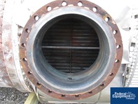 Image of 5,914 Sq Ft Manning & Lewis Heat Exchanger, 304ELC S/S, 75/75# _2
