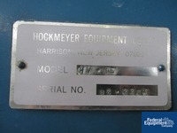Image of 15 HP HOCKMEYER DISPERSER, S/S _2