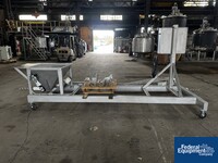 Image of 4" Flexcon Portable Flexible Screw Conveyor, Model HPD1-H30-X 04