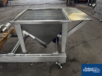 Image of 4" Flexcon Portable Flexible Screw Conveyor, Model HPD1-H30-X 08