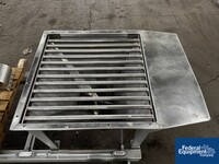 Image of 4" Flexcon Portable Flexible Screw Conveyor, Model HPD1-H30-X 09