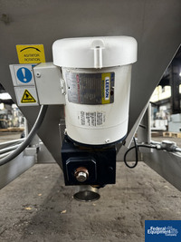 Image of 4" Flexcon Portable Flexible Screw Conveyor, Model HPD1-H30-X 12
