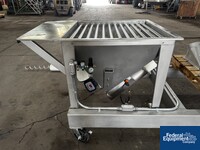 Image of 4" Flexcon Portable Flexible Screw Conveyor, Model HPD1-H30-X 14