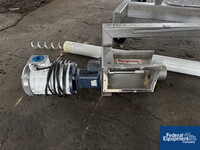 Image of 4" Flexcon Portable Flexible Screw Conveyor, Model HPD1-H30-X 17