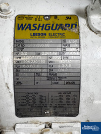 Image of 4" Flexcon Portable Flexible Screw Conveyor, Model HPD1-H30-X 20