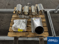 Image of 4" Flexcon Portable Flexible Screw Conveyor, Model HPD1-H30-X 21