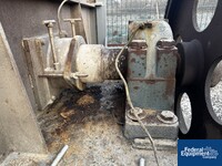 Image of 133 Cu Ft Marion Paddle Blender, Model 4116-1X, S/S 15