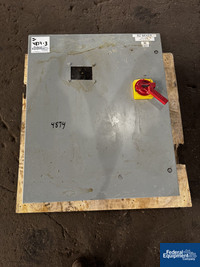 Image of 133 Cu Ft Marion Paddle Blender, Model 4116-1X, S/S 19
