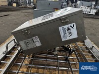 Image of 133 Cu Ft Marion Paddle Blender, Model 4116-1X, S/S 24