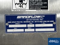 Image of 4.5" Spiro Flow Industrial Screw Auger Conveyor, Model 412B26 02