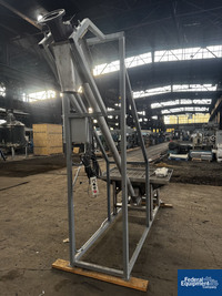 Image of 4.5" Spiro Flow Industrial Screw Auger Conveyor, Model 412B26 04