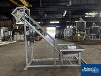 Image of 4.5" Spiro Flow Industrial Screw Auger Conveyor, Model 412B26 05