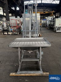 Image of 4.5" Spiro Flow Industrial Screw Auger Conveyor, Model 412B26 06