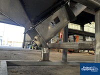 Image of 4.5" Spiro Flow Industrial Screw Auger Conveyor, Model 412B26 09