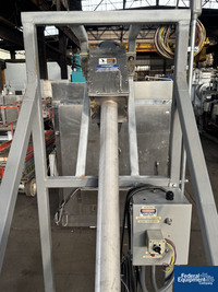 Image of 4.5" Spiro Flow Industrial Screw Auger Conveyor, Model 412B26 10